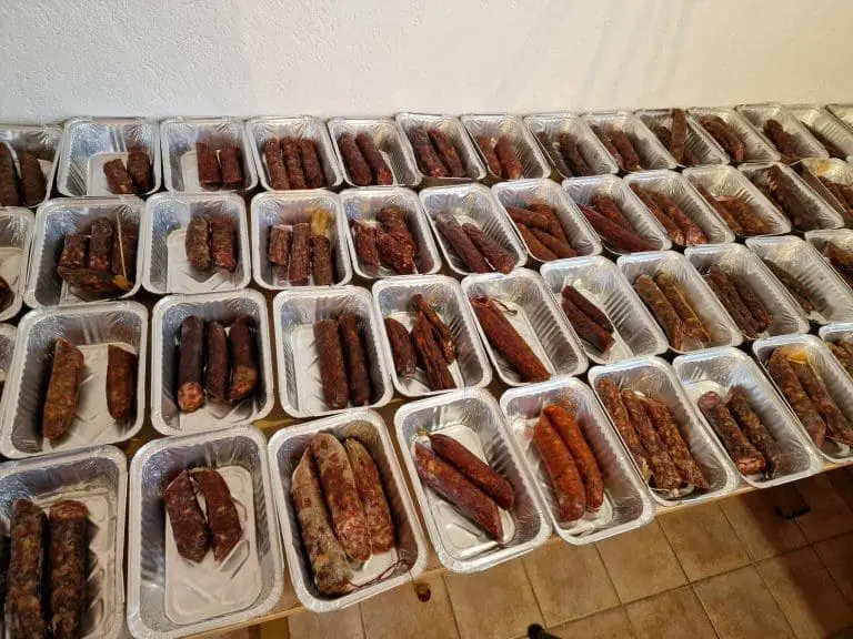 Kobasicijada u Bravskom: Brendiranje Grmečke kobasice