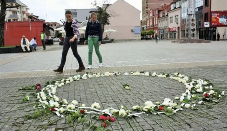 Aleksandar Trifunović: Ako već ne plačeš, pusti ljude da plaču
