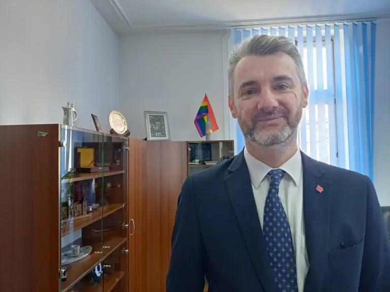 Edin Forto: Arnaut nikada nije razmatran za šefa diplomatije, fokusirajmo se na bitno