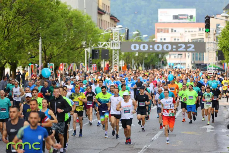 Vivia Run&More Weekend: Banjaluka se sprema za veliku eksploziju sporta, zabave i boja!