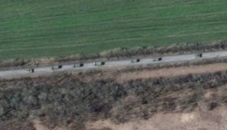 U grobnici pored Kijeva pronađene desetine ukrajinskih civila, NATO najavio veliku promjenu, novi ruski konvoj