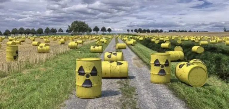 U blizini lokacije za odlaganje nuklearnog otpada mogući jaki zemljotresi