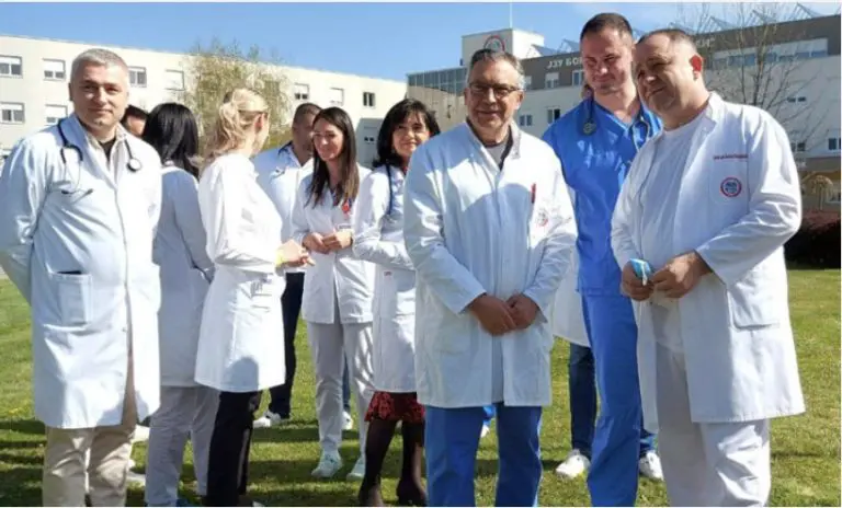 Radili duple smjene: Podvig bijeljinskih kardiologa, eliminisane liste čekanja