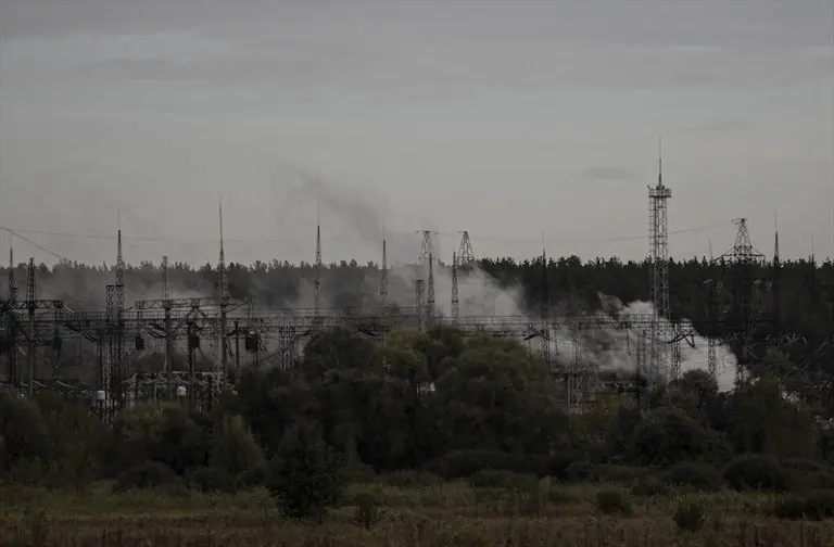 Harkov bez struje i vode