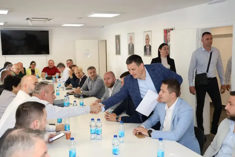 SNSD saopštio kandidata za gradonačelnika Banjaluke