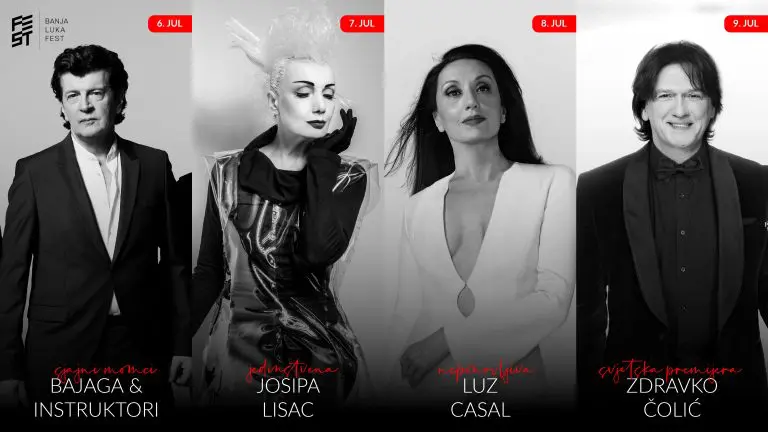 Rasprodat koncert Zdravka Čolića, sve manje ulaznica za ostale programe