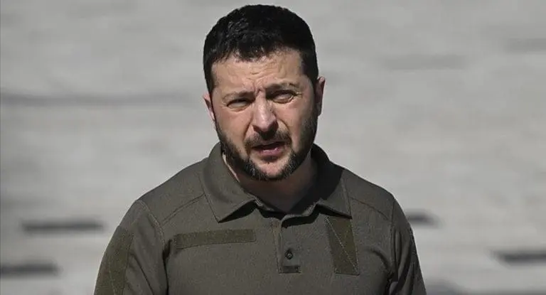 Oglasio se Zelenski: Pokrenuli smo