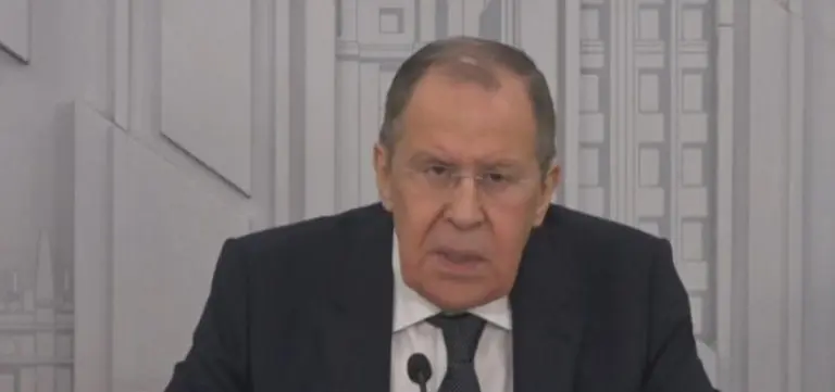 Sergej Lavrov objelodanio cilj Rusije