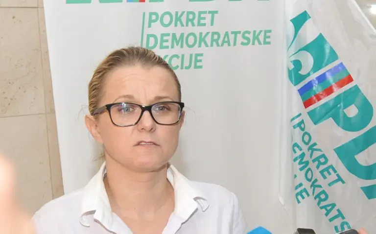 Je li Elzina Pirić najveći biser bh. političke scene: uvrede, psovke, poltronstvo