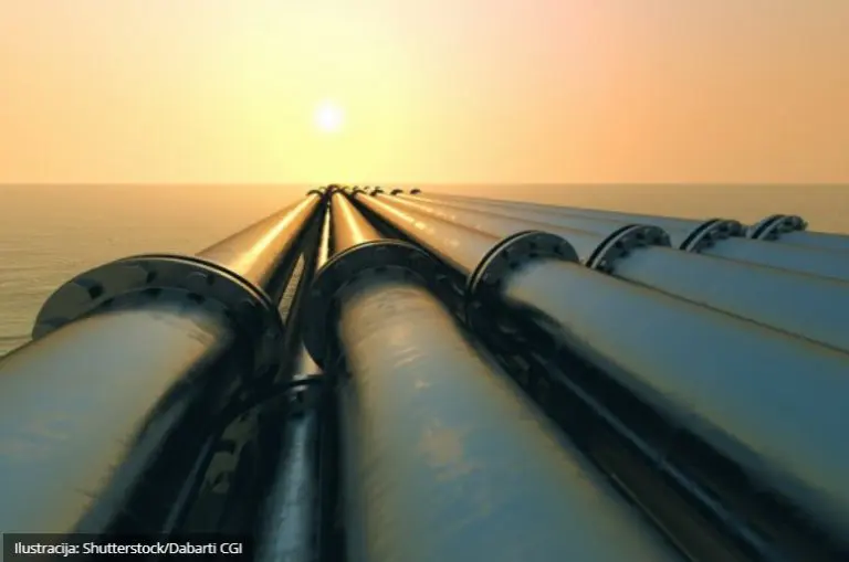 Novi plan Evrope: Izgradiće podmorski gasovod?