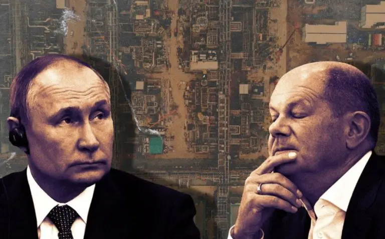 NIJE DOBRO Moćna njemačka privreda ozbiljno se ljulja. Krene li se urušavati, sve će nas povući