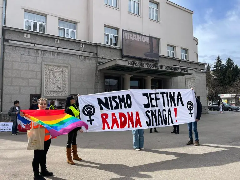 Nakon napada u Banjaluci: Zastava LGBTIQ  osoba predstavlja simbol otpora, solidarnosti i empatije