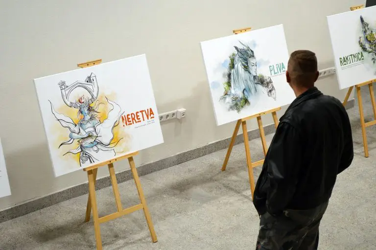 Rijeka oblikuje svijest, identitet i karakter ljudi koji žive uz nju