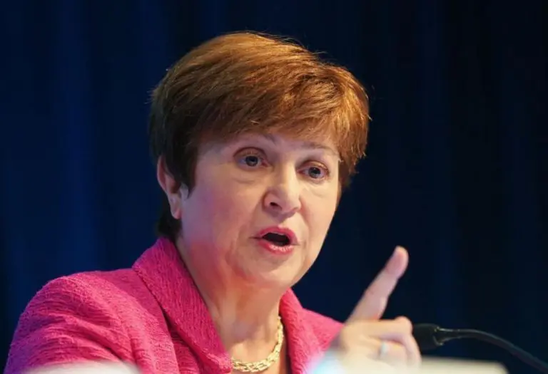 Direktorica MMF-a: Oštra zima mogla bi dovesti do društvenih nemira u Evropi