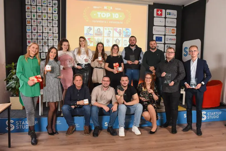 Fondacija Mozaik obilježila Međunarodni dan volontera i volonterki