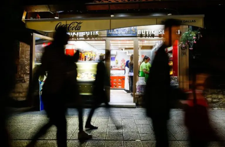 Najsigurnija zemlja za sigurno hodanje ulicama noću u Evropi je u našem komšiluku, evo kako stoji BiH