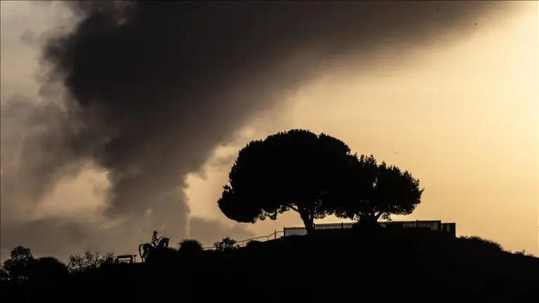 Izrael silovito napao Gazu, prekinute veze.