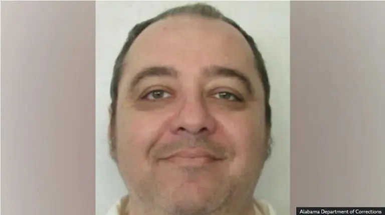 Ovaj čovjek čeka izvršenje smrtne kazne novom, neprovjerenom metodom, prvi put ga nisu uspjeli pogubiti