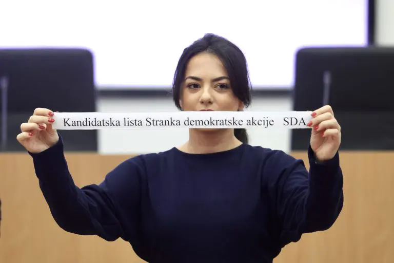 SDA dobila ključnog delegata