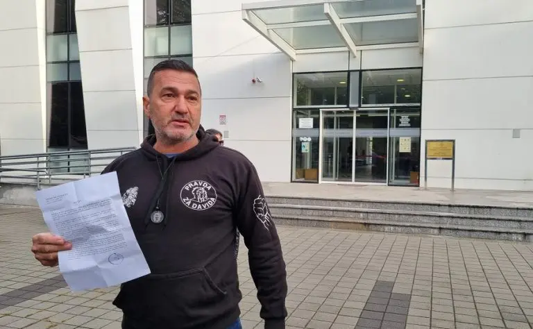 Davor Dragičević ispred suda: Imamo preko 200 oslobađajućih presuda