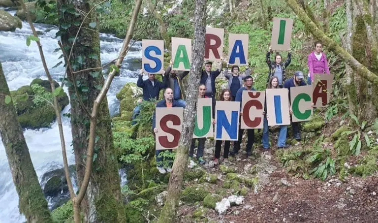 Pritisci tužbama protiv ekoloških aktivista u BiH: Podrška Sari i Sunčici stiže iz cijelog svijeta