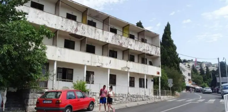 Radnička odmarališta u Neumu biće uklonjena