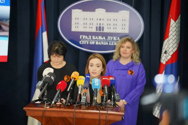 U Banjaluci najavljena humanitarna akcija prikupljanja pomoći za Tursku i Siriju