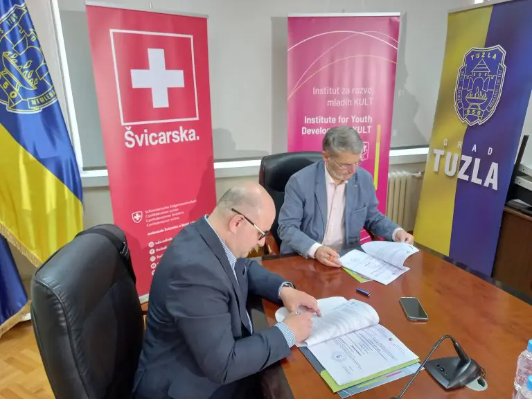 KULT i četiri lokalne zajednice podržavaju mlade sa 240.000 KM