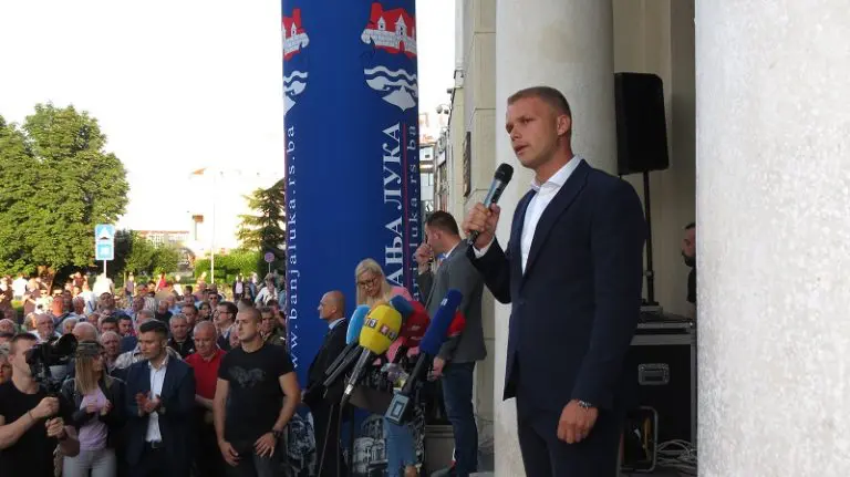 Stanivuković: “Cinkao me sekretar Šukalo. E, pa, kada cinkaš gradonačelnika, sad ti je umanjena plata”