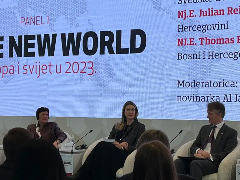 Svijet u 2023: energetika, rat u Ukrajini, sigurnost… gdje je tu BiH?