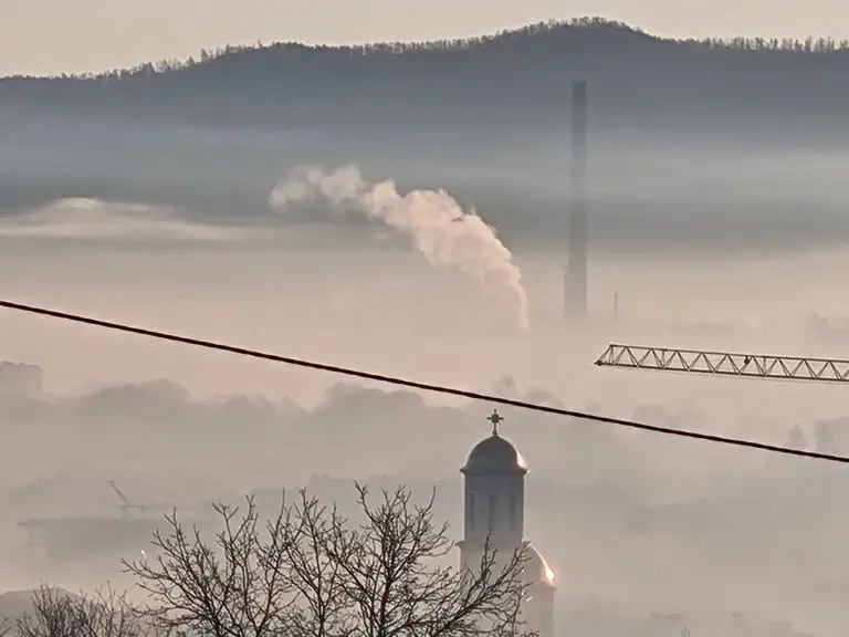 Banjaluka je sinoć bila najzagađeniji grad u BiH: Iz Gradske uprave tvrde da je kvalitet vazduha poboljšan u odnosu na ranije godine