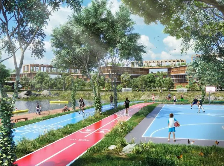 Život bez smeća i plaćanja režija: Gradi se ultramoderan zeleni grad za 150 hiljada stanovnika