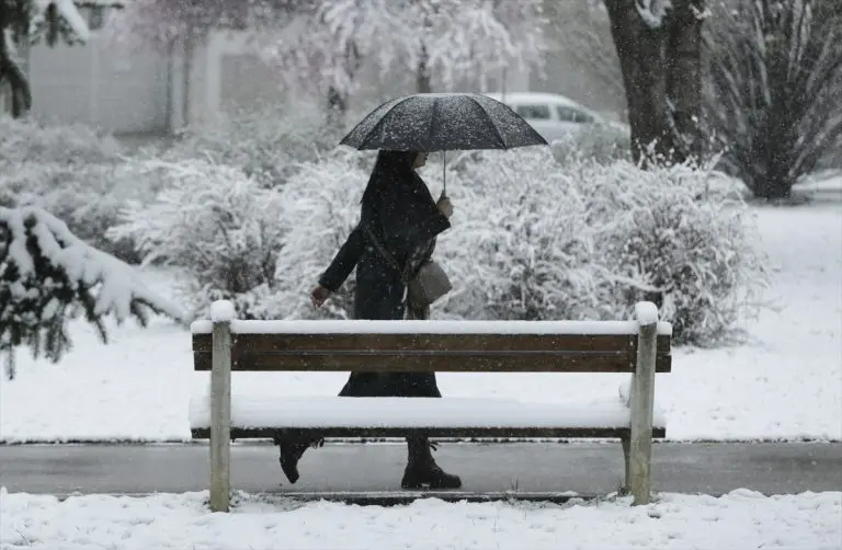 Objavljena prognoza za snijeg sve do februara: Hoćemo li zabijeliti za Božiće i Novu godinu??