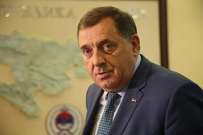 Počinje sudski proces protiv Dodika: Sud BiH odbio sve prigovore njegovog advokata