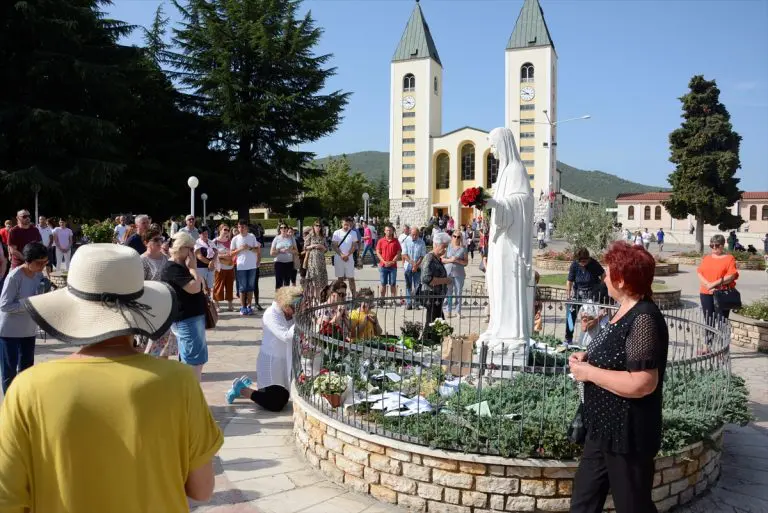 BiH: Hiljade hodočasnika u Međugorju