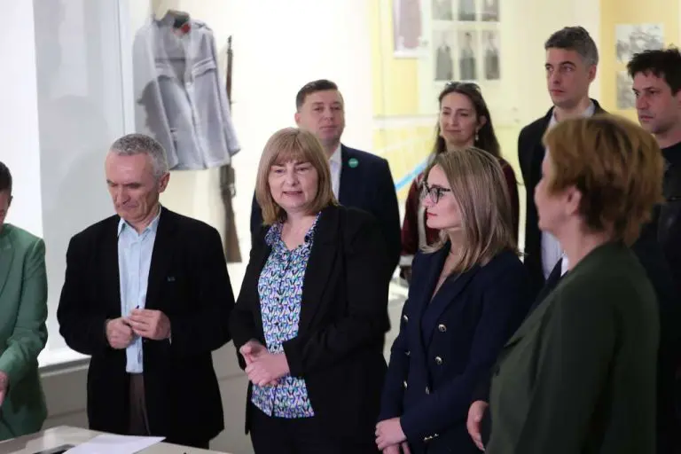 Obećali izgradnju 100 godina mira: Kakva deklaracija je danas potpisana u Sarajevu?