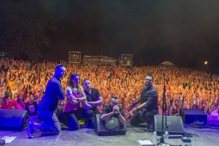 U Banjaluci 15. izdanje banjalučkog muzičkog festivala “KASTEL ROCK FEST”