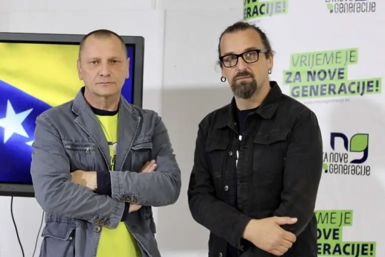 Stranka za nove generacije: Od juče više nismo dio Osmorke u Skupštini KS