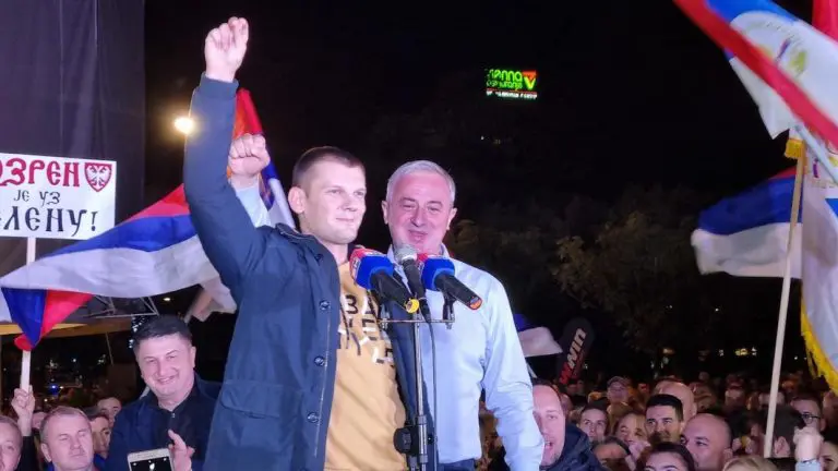 Njegoš iz Doboja: Nijedan Srbin, Bošnjak, Hrvat, slobodni građanin, ne treba da se plaši batinaša, pritisaka i ucjena!