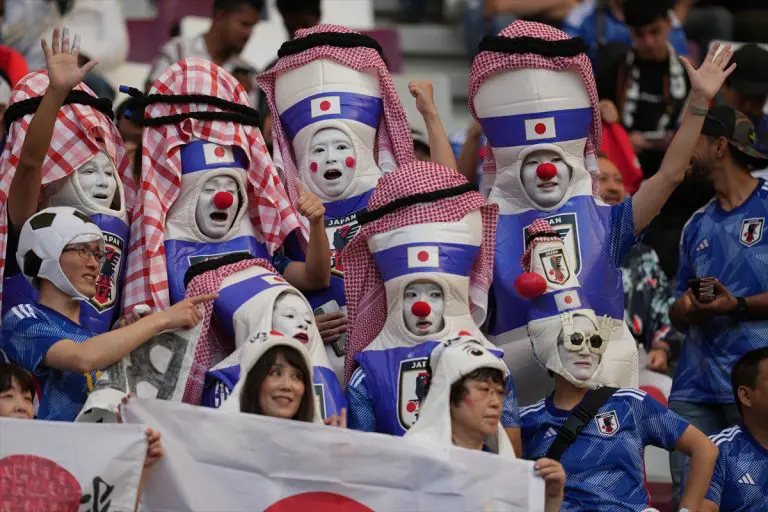 Snimak iz Katara koji je oduševio svijet – šta japanski navijači rade u pauzama