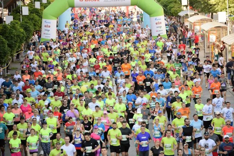 Trkački spektakl u nedjelju: Sve je spremno za „2. Banja Luka maraton“