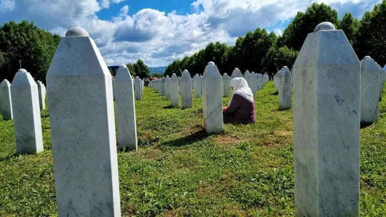 Ministrica odbrane Holandije: Izvinjavamo se zbog genocida