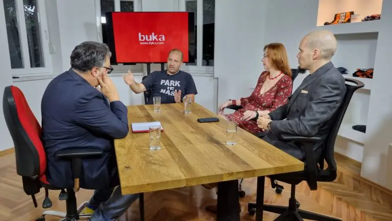 BUKA Podcast sa Aleksandrom Trifunovićem: Betonizacija Banjaluke ili kako je zazidan jedan grad