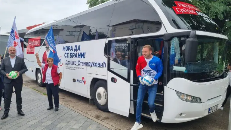 Stanivuković: „Naša reprezentacija je spremna, mi igramo na domaćem terenu“ FOTO