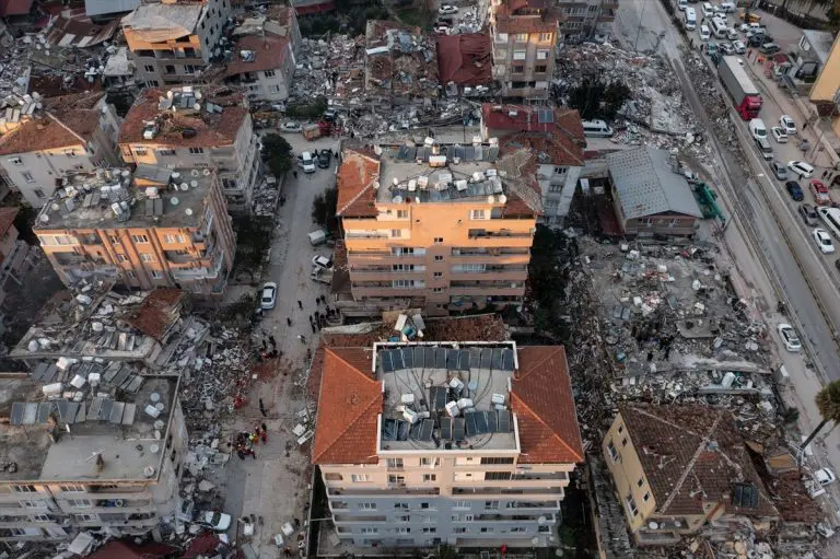 SZO o zemljotresima: Ključni su potraga i spašavanje
