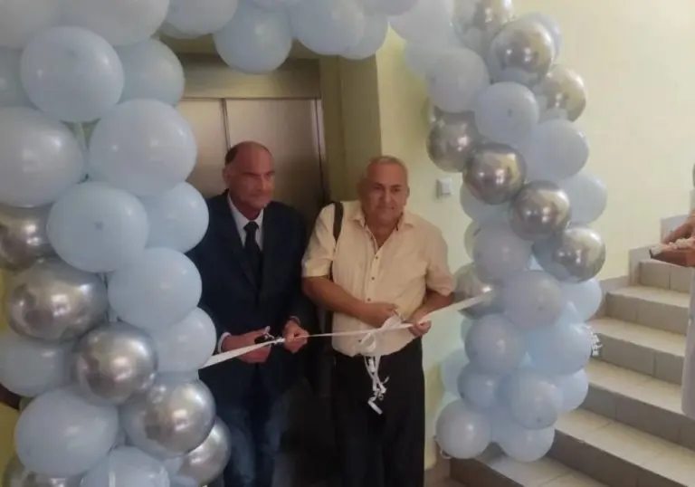 I ovo je BiH: Nakon kontejnera, bankomata i asfalta u našoj zemlji je svečano otvoren lift