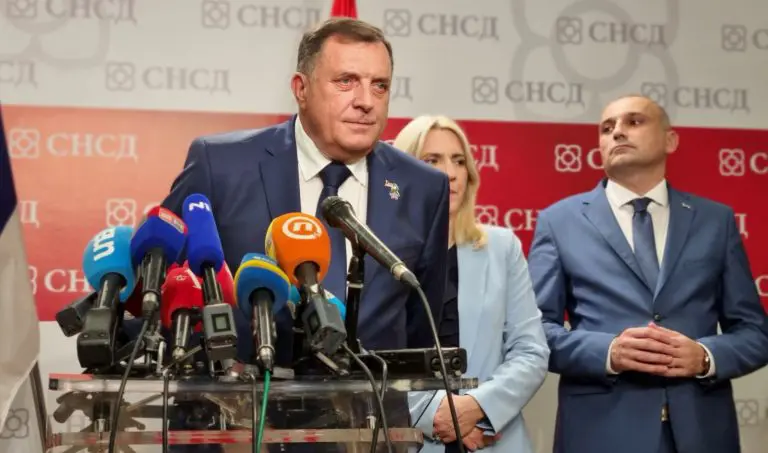 ŠTA SU DOGOVORILI Dodik otkrio imena