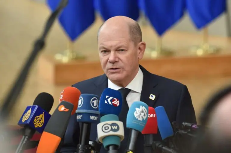 Scholz: Drago mi je što Bosni i Hercegovini mogu biti ponuđeni idući koraci