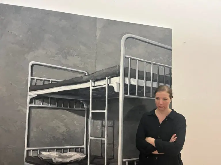 Umjetnica Biljana Đurđević za BUKU: Najveći pokretač svih revolucija je glad