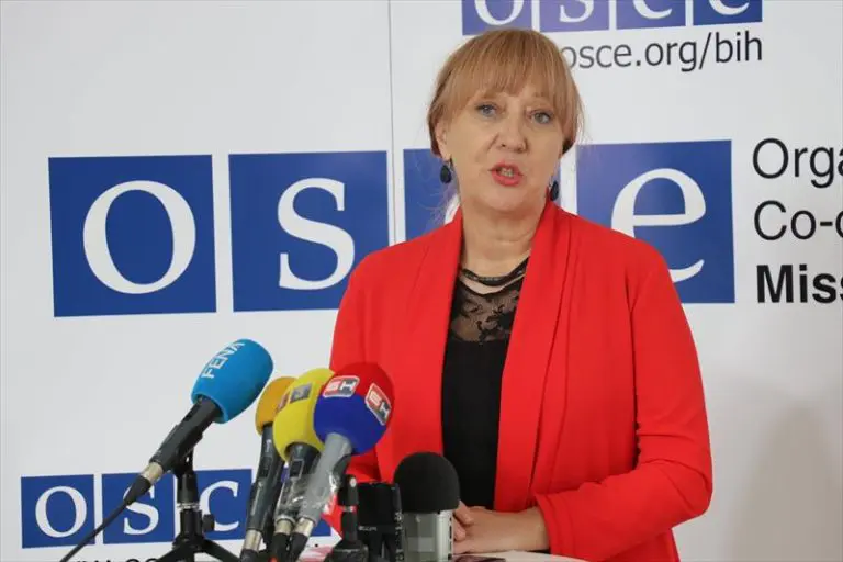 Ombudsmenka za ljudska prava u BiH Jasminka Džumhur za Buku: Nadam se da neće doći do usvajanja krivičnog zakona Republike Srpske